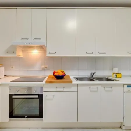 Dream Front Puerto Banus Hébergement de vacances