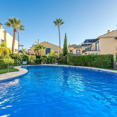 Hébergement de vacances Dream Front Puerto Banus *