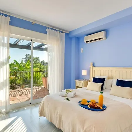 Hébergement de vacances Dream Front Puerto Banus Marbellac