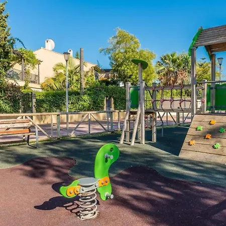 Dream Front Puerto Banus Hébergement de vacances