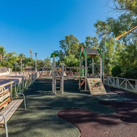 Dream Front Puerto Banus Hébergement de vacances *