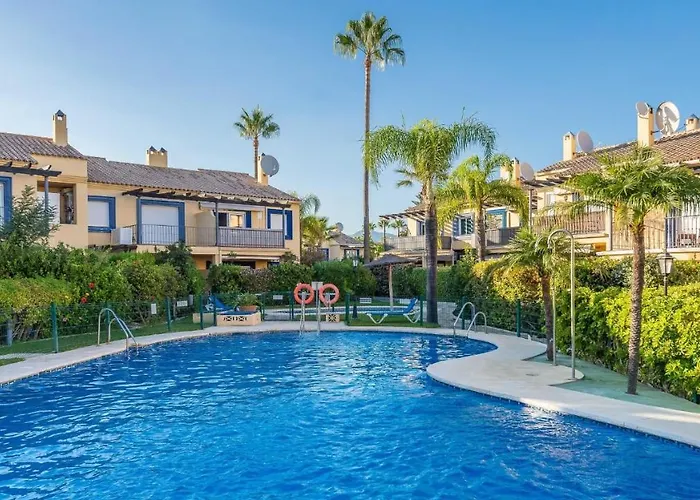 Dream Front Puerto Banus *