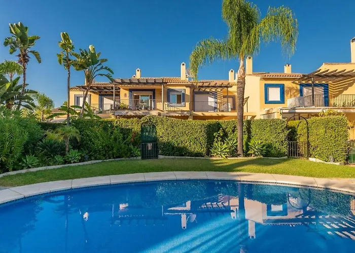 Dream Front Puerto Banus 펜션 마르베야