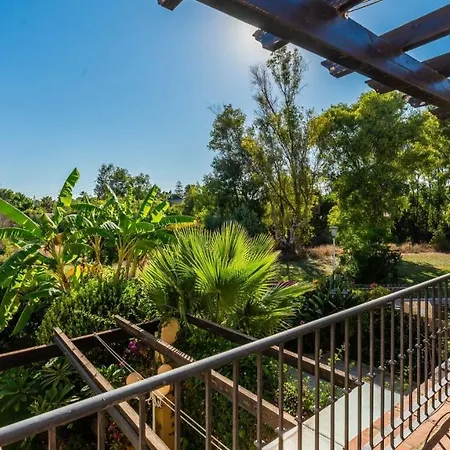 Dream Front Puerto Banus Ferienhaus Marbella