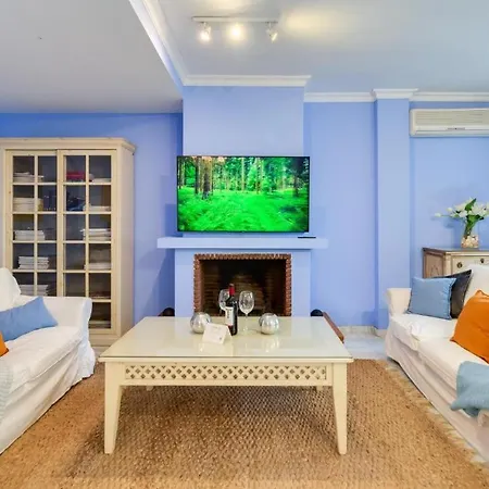 Dream Front Puerto Banus Ferienhaus