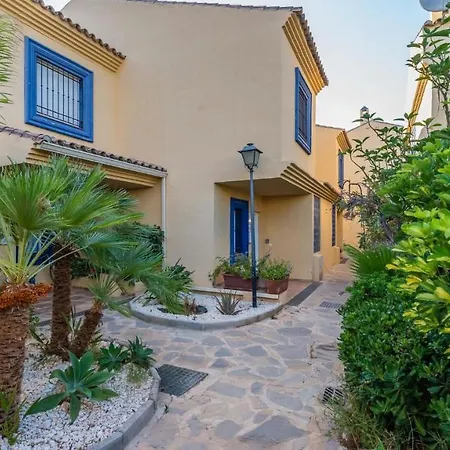 Ferienhaus Dream Front Puerto Banus Marbella