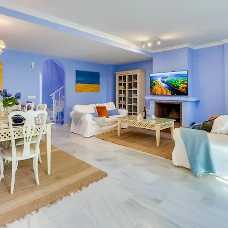 Dream Front Puerto Banus Ferienhaus Marbella