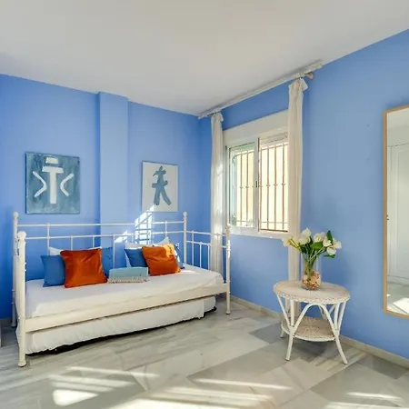 Dream Front Puerto Banus Ferienhaus Marbella