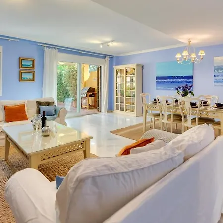 Ferienhaus Dream Front Puerto Banus Marbella