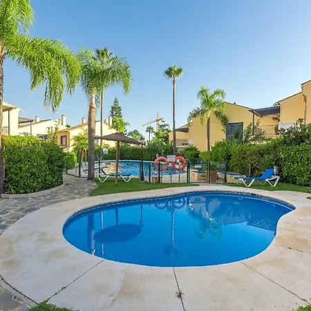 Ferienhaus Dream Front Puerto Banus Marbella