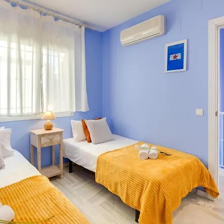 Dream Front Puerto Banus Ferienhaus Marbella