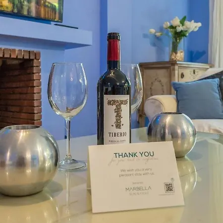 Dream Front Puerto Banus Ferienhaus *