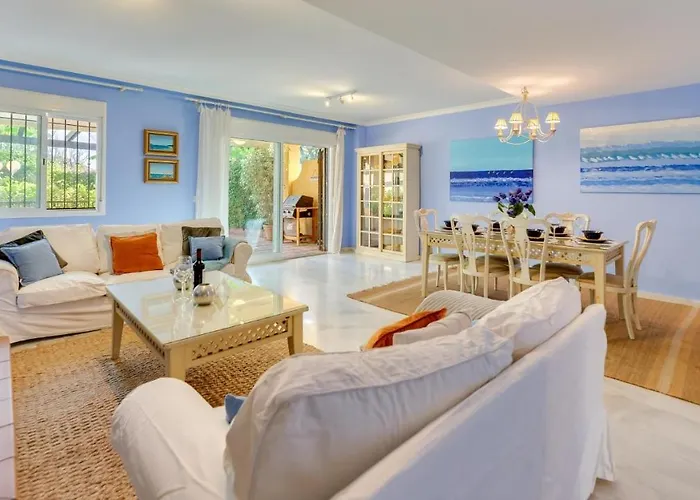 Casa de Férias Dream Front Puerto Banus Marbella