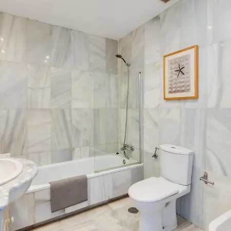 Dream Front Puerto Banus Casa vacanze *