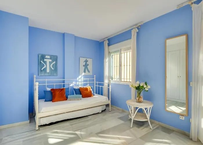Dream Front Puerto Banus Casa vacanze Marbella