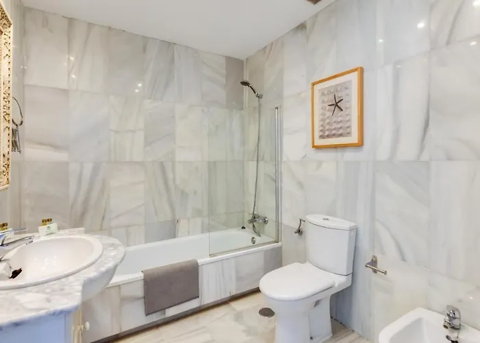 Dream Front Puerto Banus Casa vacanze *
