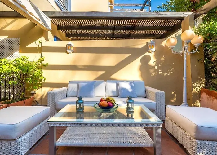 Dream Front Puerto Banus Casa vacanze Marbella