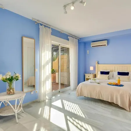 Nyaraló Dream Front Puerto Banus Marbella