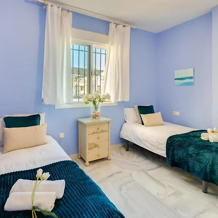 Nyaraló Dream Front Puerto Banus