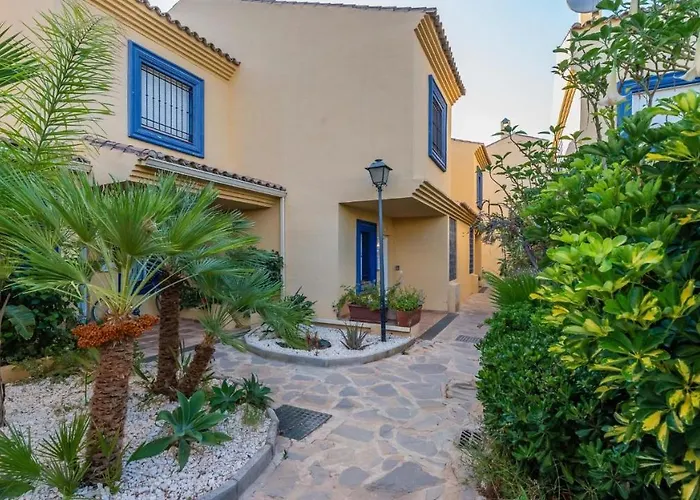 Nyaraló Dream Front Puerto Banus Marbella