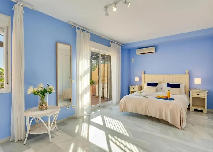 Nyaraló Dream Front Puerto Banus Marbella